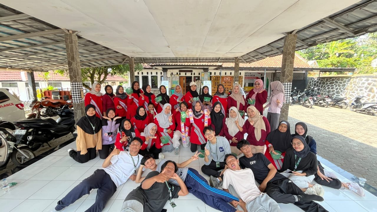 Kegiatan Senam Bersama