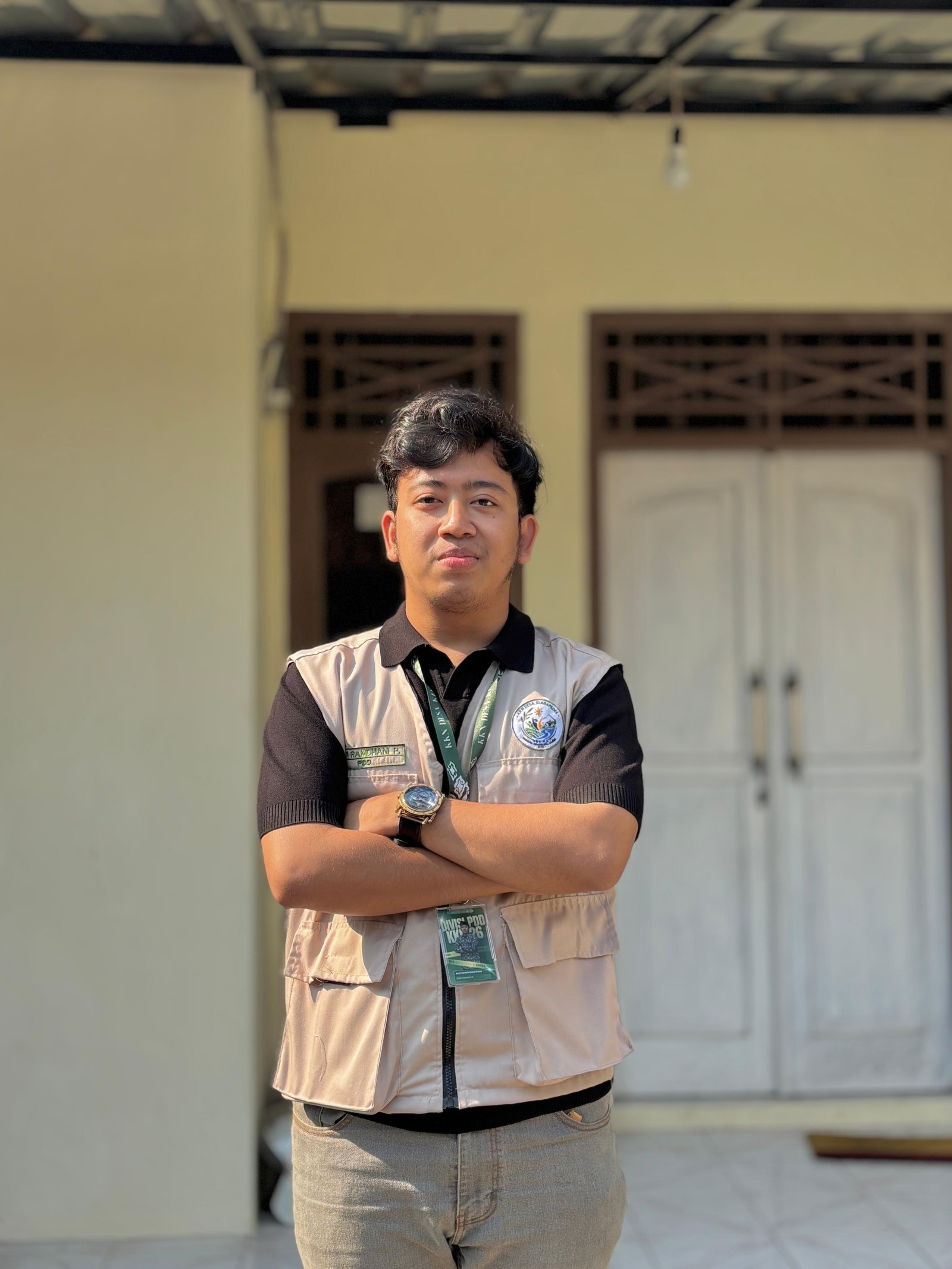 Foto Aldi Ramdhani Pasha