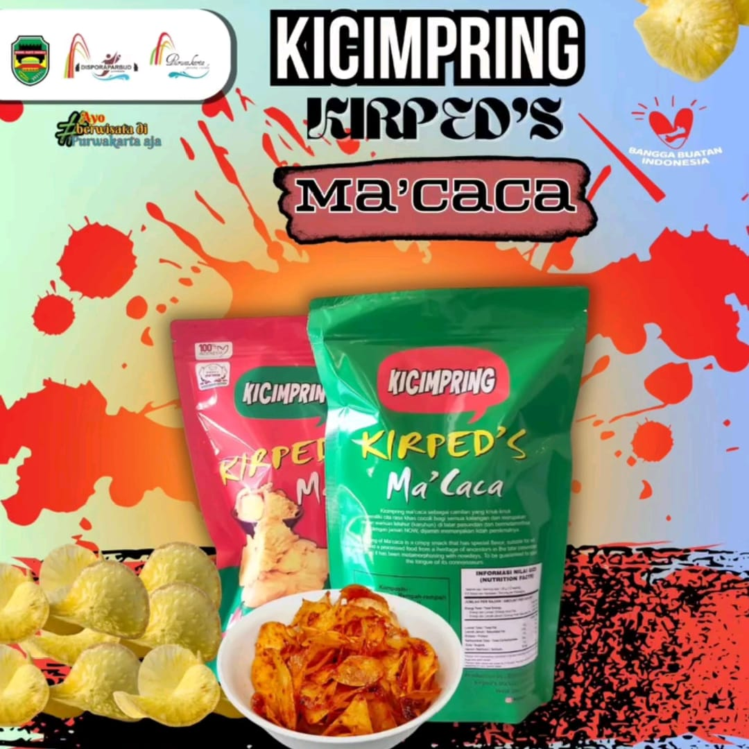 Foto Kicimpring Macaca