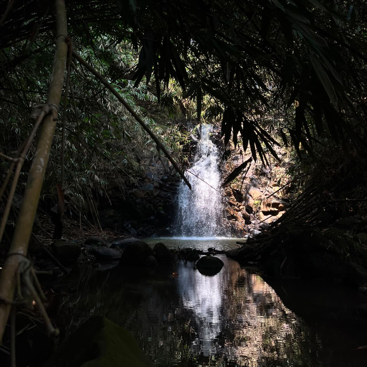 Foto Curug Cirampog