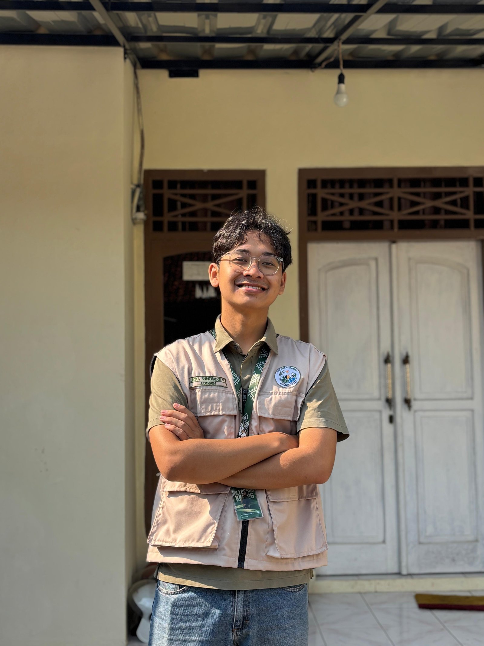 Foto Dicka Shaktiadjie Panutur