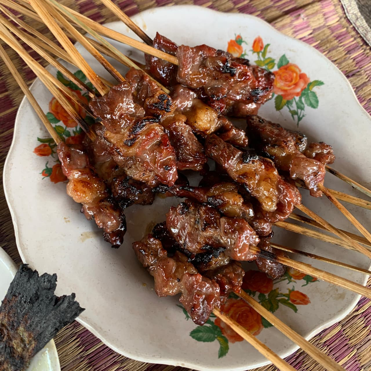 Sate Maranggi Pareang