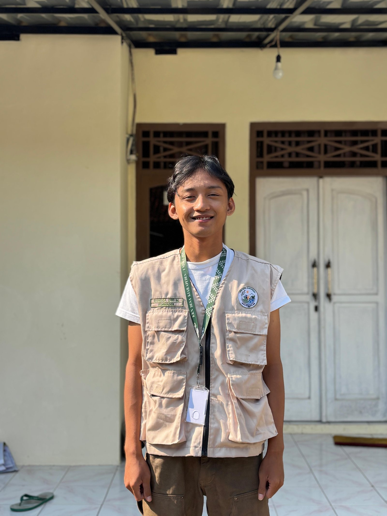 Foto Rangga Dwi Megantara