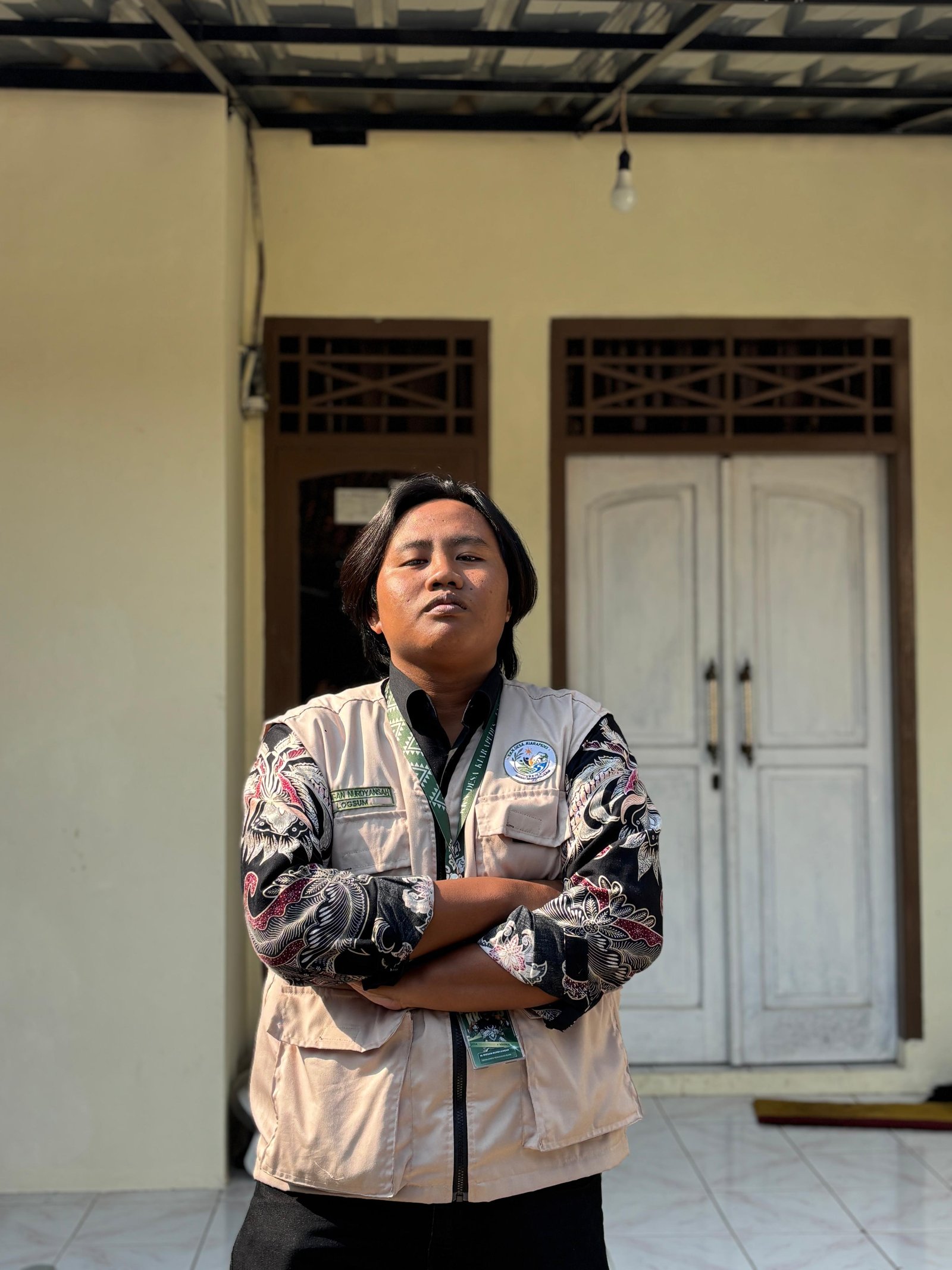 Foto Muhammad Rixgan Nurdyansah