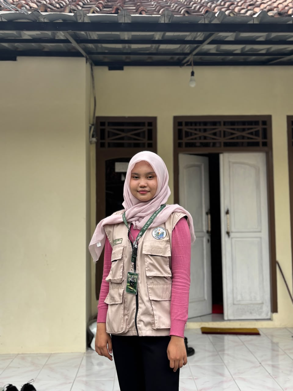 Foto Sarah Rahmadhini S